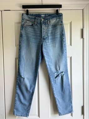 Old Navy Women’s OG Straight High Rise ft. secret slim pocket EUC